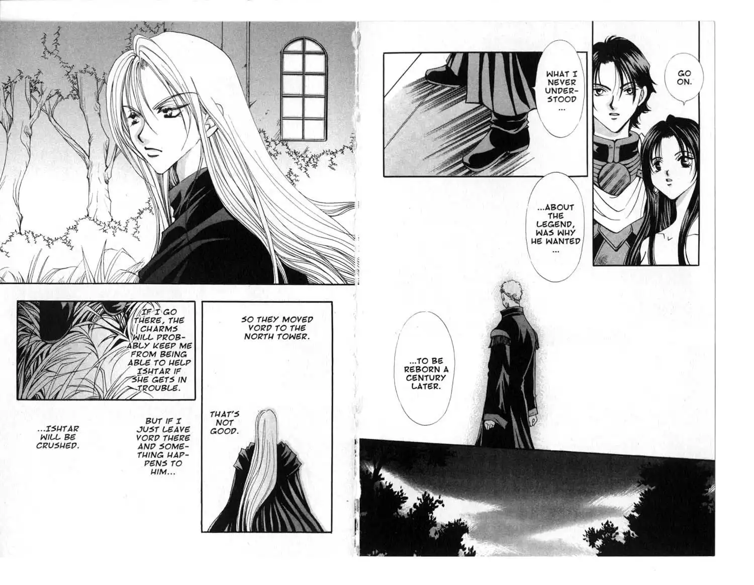 Vampire Game Chapter 84 9